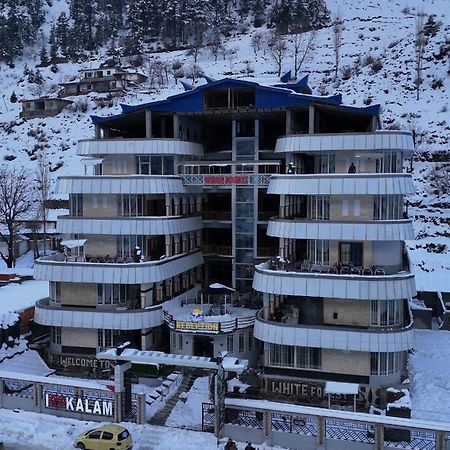 White Forest Hotel Kalam Εξωτερικό φωτογραφία