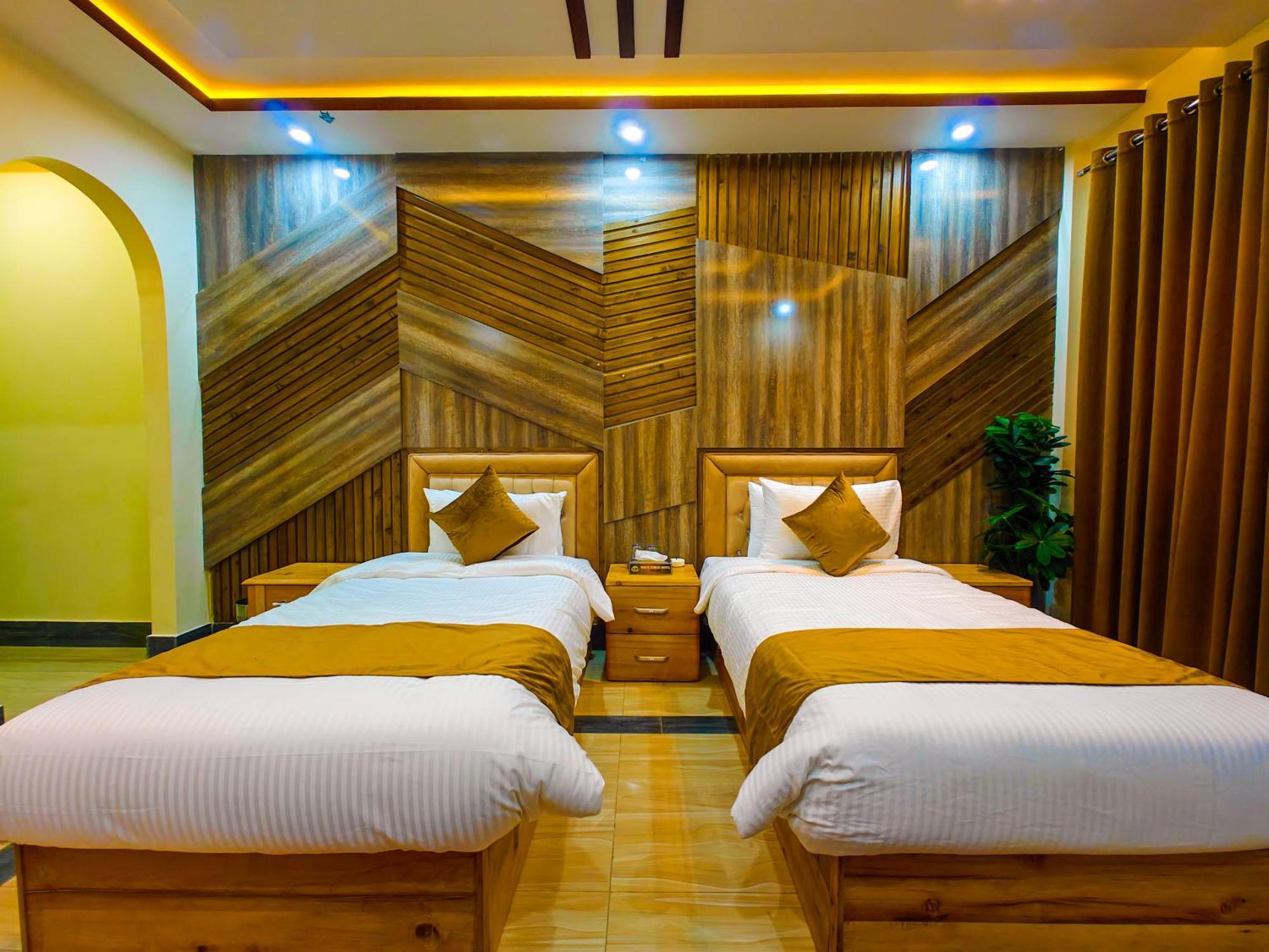 White Forest Hotel Kalam Εξωτερικό φωτογραφία