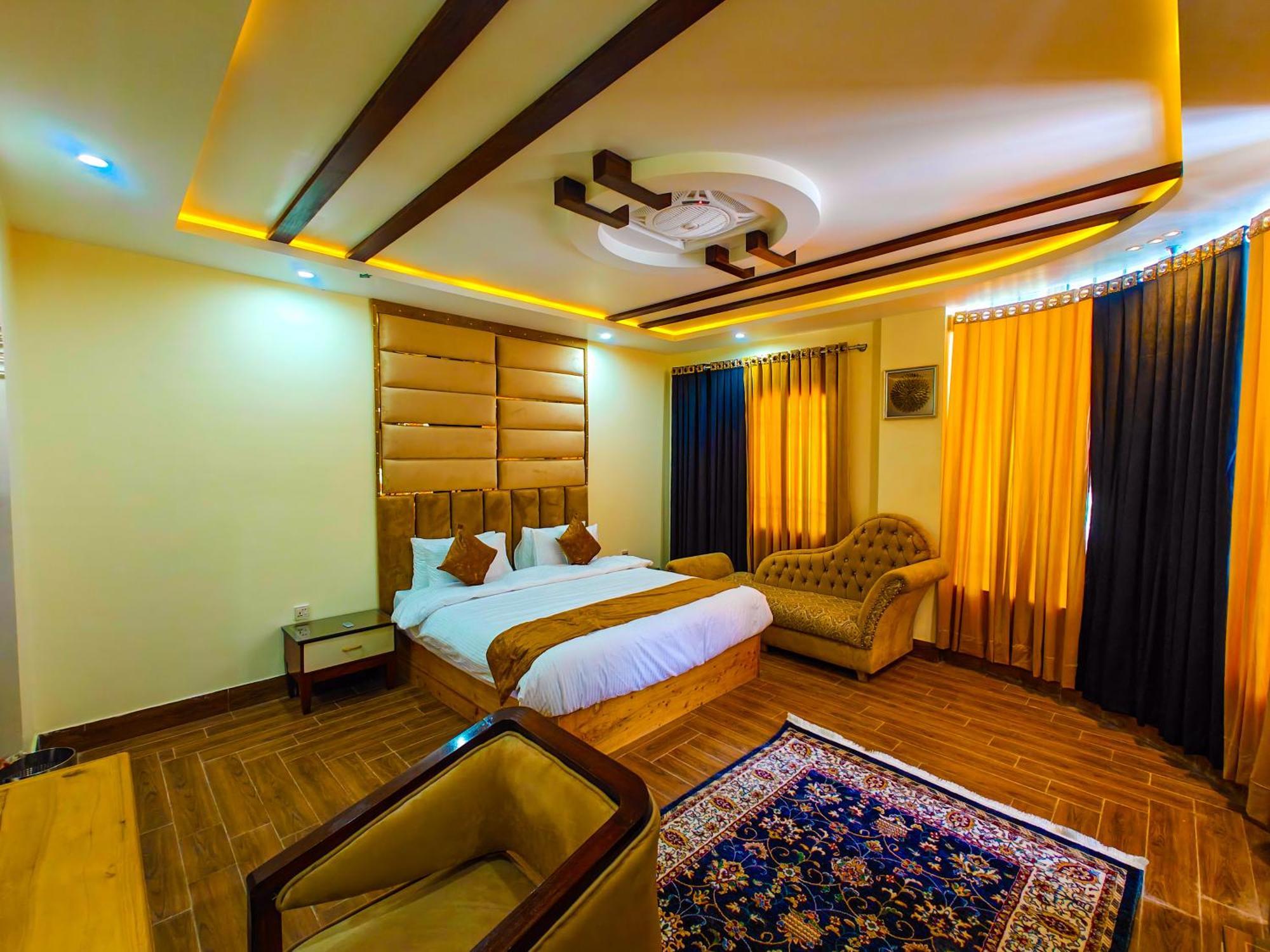 White Forest Hotel Kalam Εξωτερικό φωτογραφία