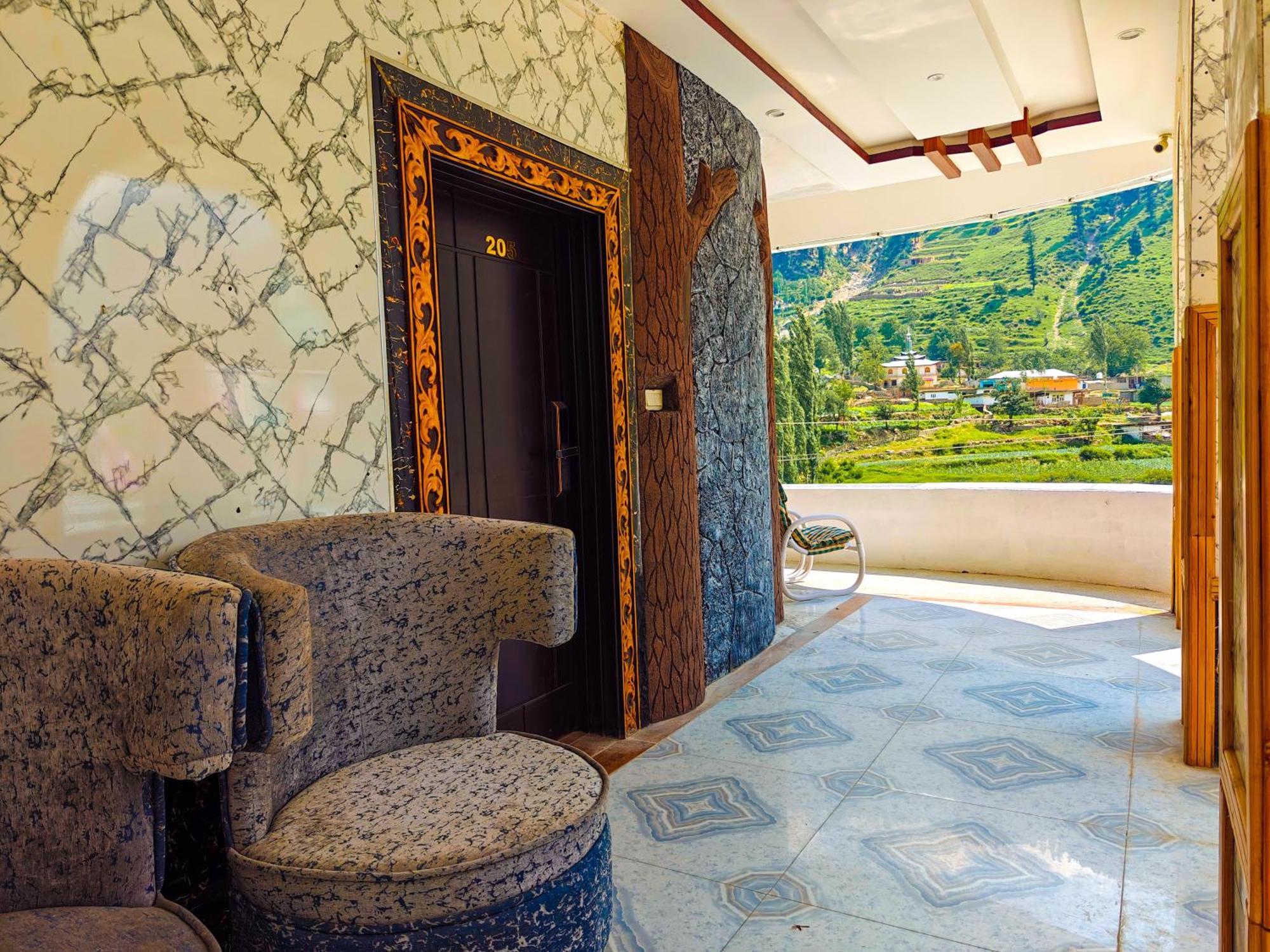 White Forest Hotel Kalam Εξωτερικό φωτογραφία