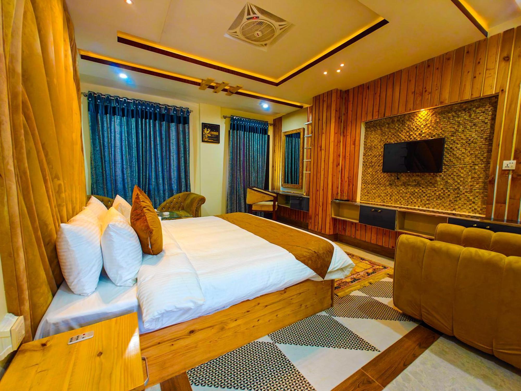 White Forest Hotel Kalam Εξωτερικό φωτογραφία