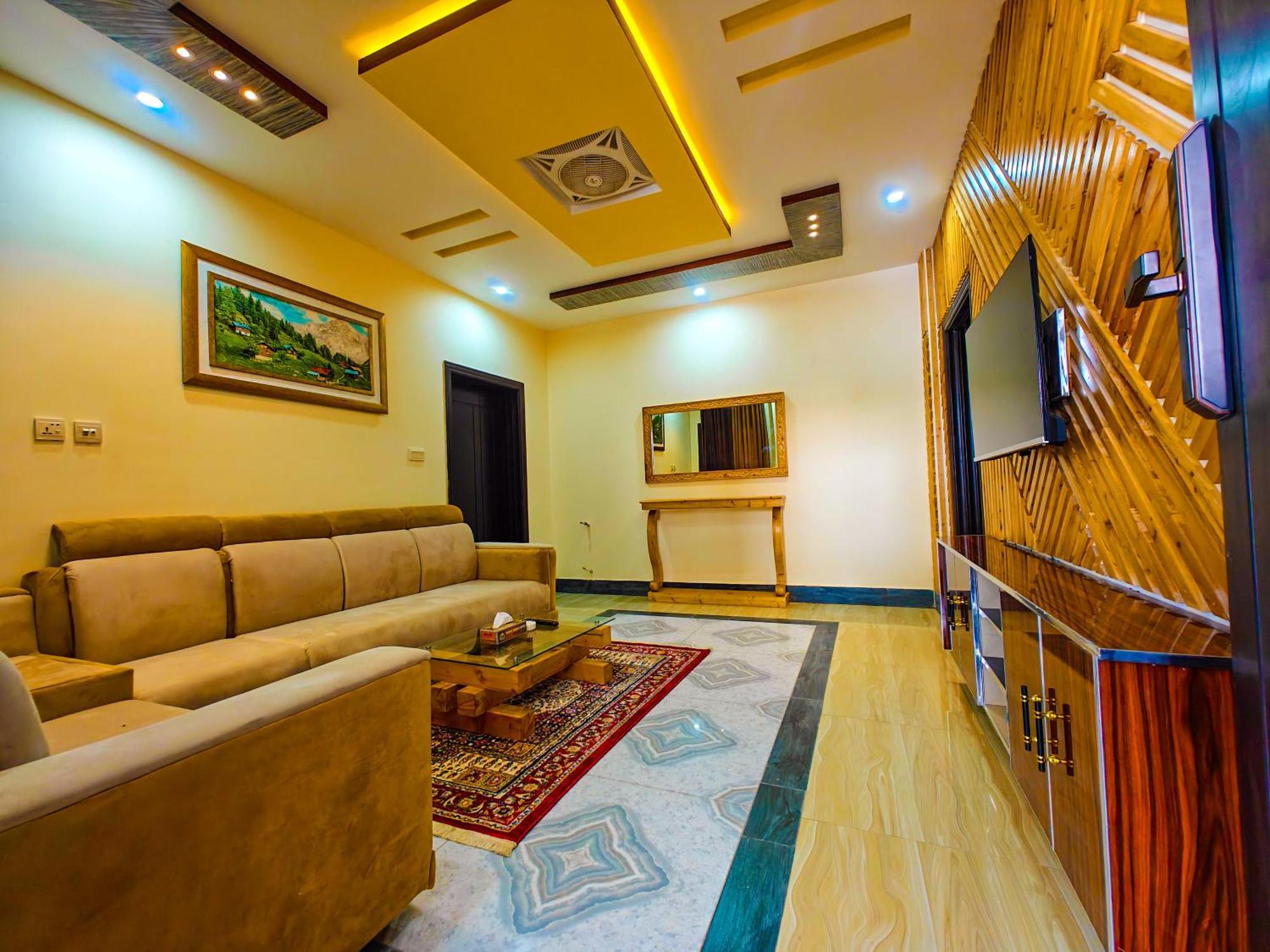 White Forest Hotel Kalam Εξωτερικό φωτογραφία