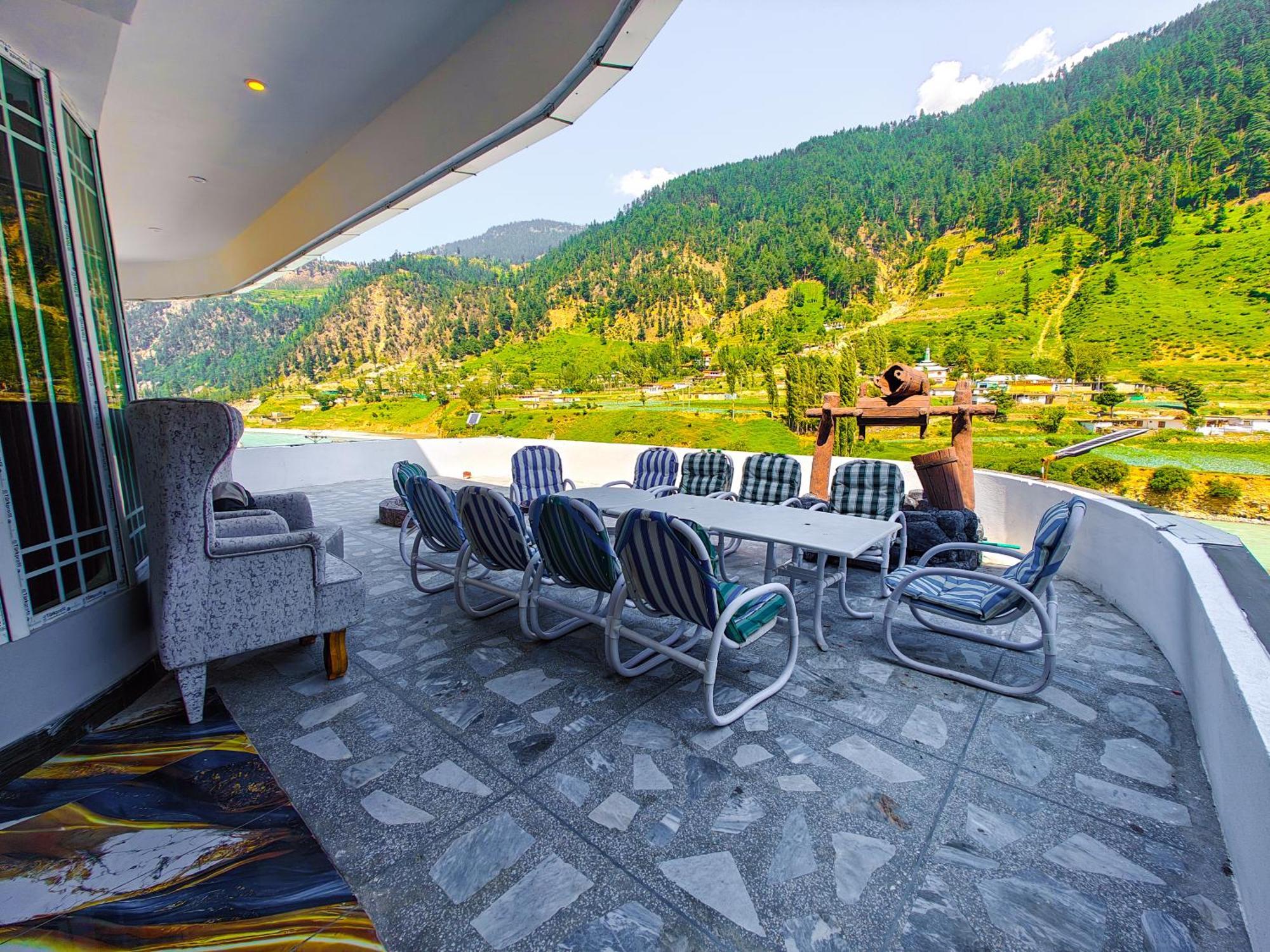 White Forest Hotel Kalam Εξωτερικό φωτογραφία