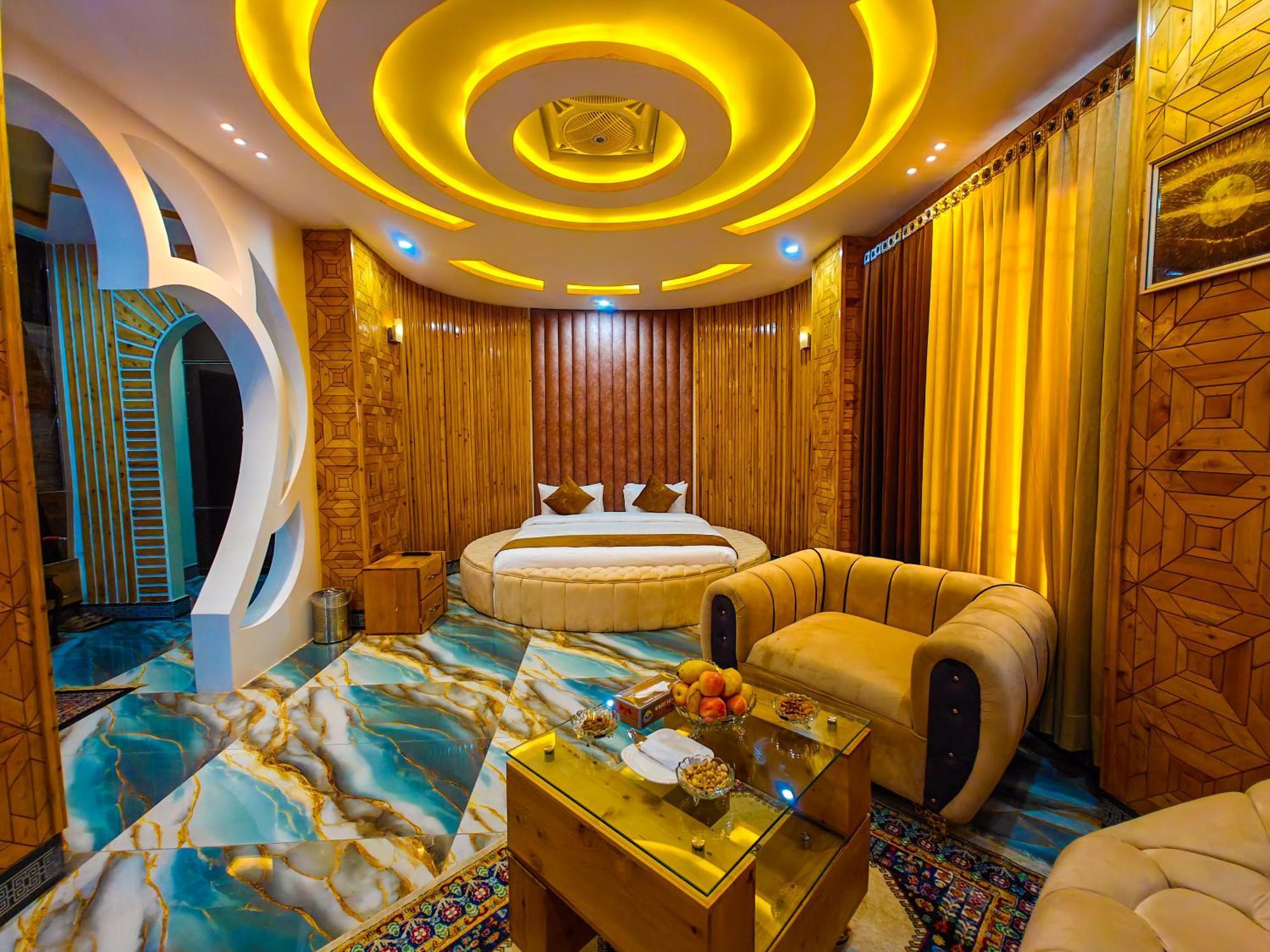 White Forest Hotel Kalam Εξωτερικό φωτογραφία