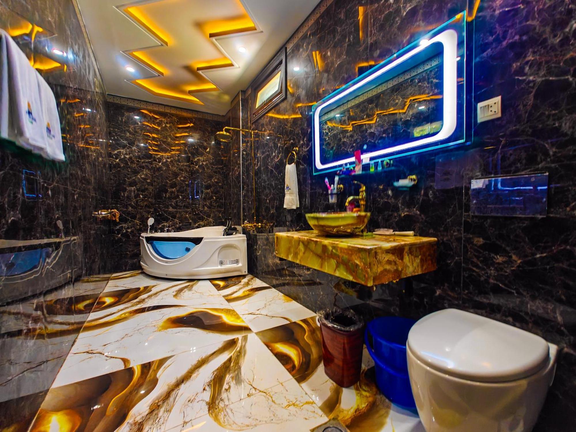 White Forest Hotel Kalam Εξωτερικό φωτογραφία