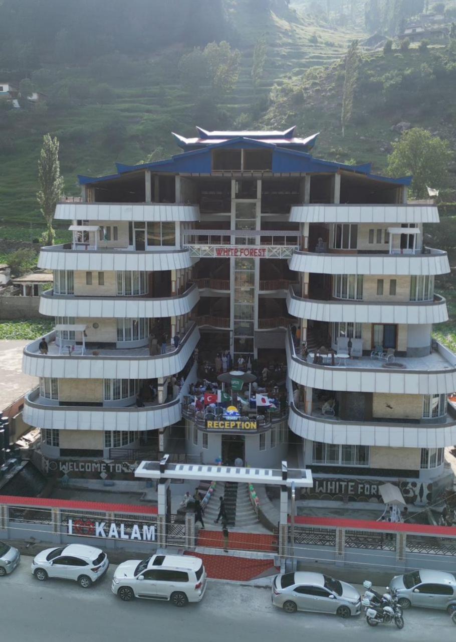 White Forest Hotel Kalam Εξωτερικό φωτογραφία