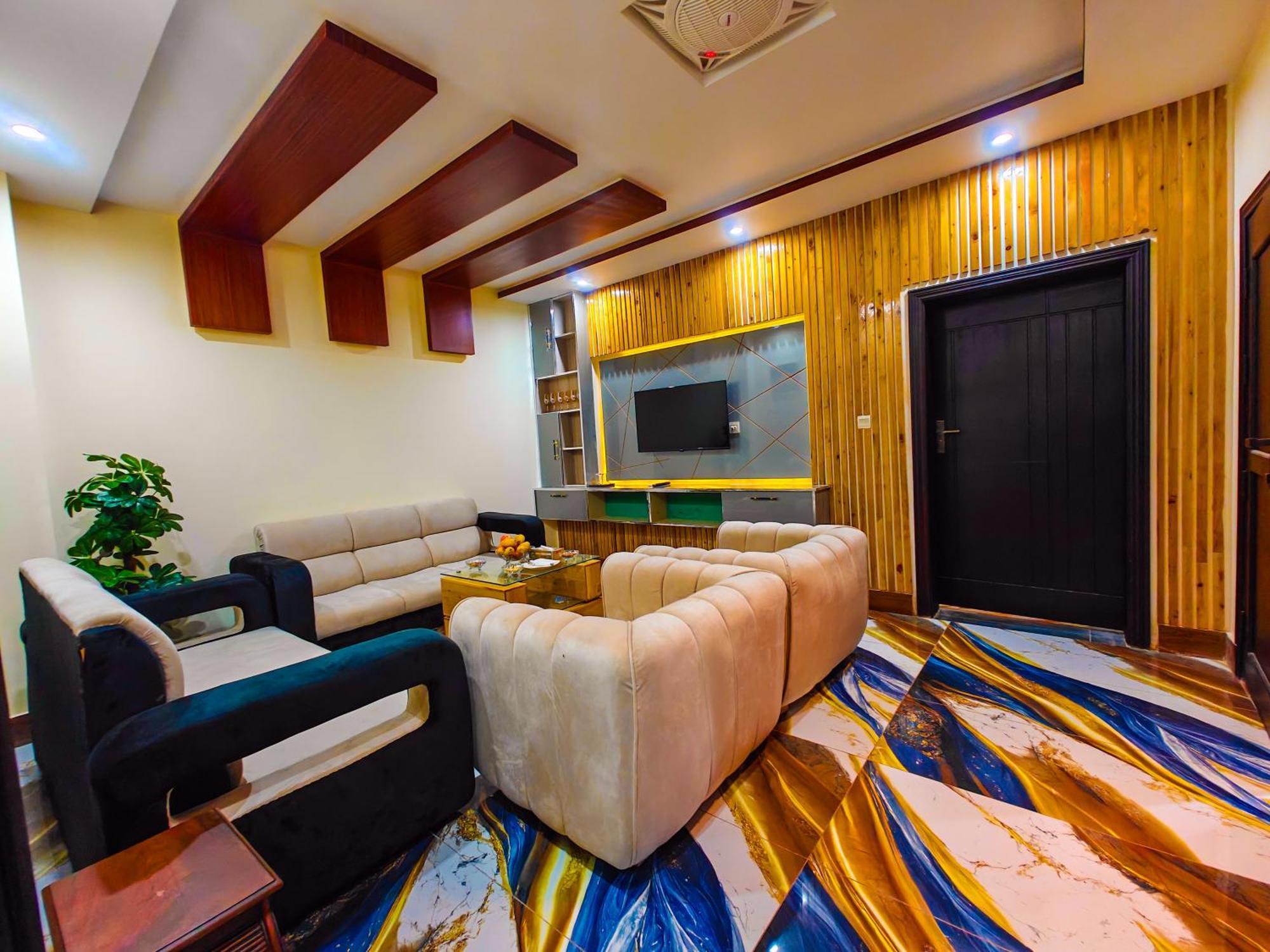 White Forest Hotel Kalam Εξωτερικό φωτογραφία
