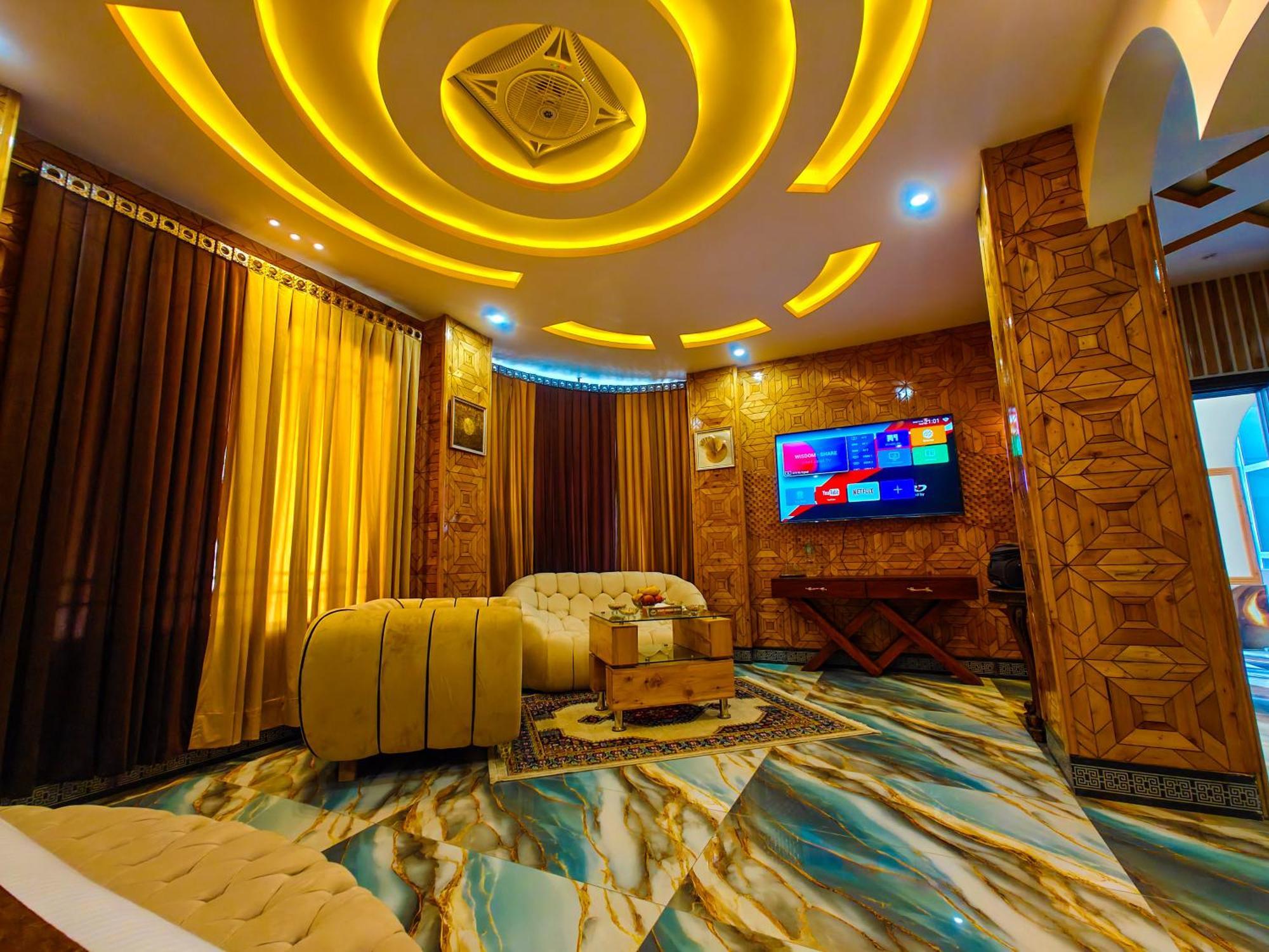 White Forest Hotel Kalam Εξωτερικό φωτογραφία