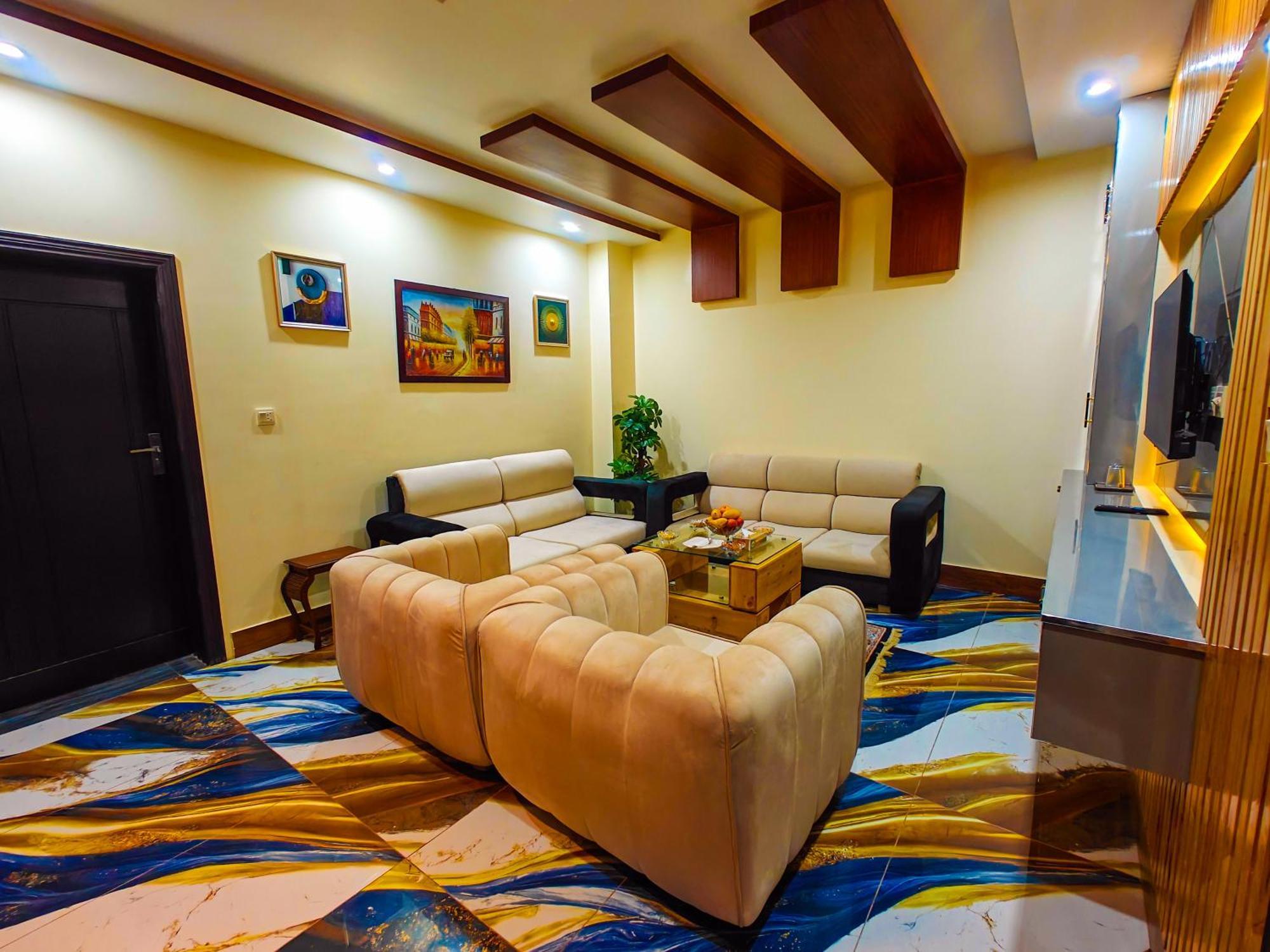 White Forest Hotel Kalam Εξωτερικό φωτογραφία